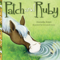Patch and Ruby 1925335224 Book Cover