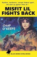 Misfit Lil Fights Back B0FJJX2ZJP Book Cover