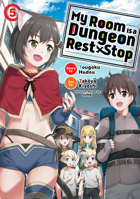 My Room Is a Dungeon Rest Stop (Manga) Vol. 5 1648279155 Book Cover