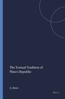 The Textual Tradition of Plato's Republic (Mnemosyne Bibliotheca Classica Batava Supplementum, 107) (Mnemosyne Bibliotheca Classica Batava Supplementum, 107) 9004087877 Book Cover