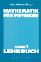 Mathematik für Physiker: Basiswissen für das Grundstudium der Experimentalphysik 352873051X Book Cover