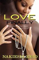 Love Finally 0984166513 Book Cover