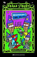 Wizardsons' Time Machine 1741695384 Book Cover