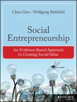 Social Entrepreneurship in Public and Nonprofit Organizations: Unleashing the Power of Innovation 1118356489 Book Cover