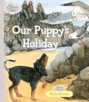 Our Puppy's Vacation 0525443266 Book Cover