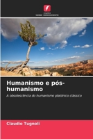 Humanismo e pós-humanismo (Portuguese Edition) 6208319110 Book Cover