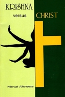 Krishna frente a Cristo B0DQ491F6F Book Cover