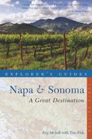 The Napa & Sonoma Book 1581570937 Book Cover