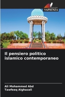 Il pensiero politico islamico contemporaneo (Italian Edition) 663010370X Book Cover