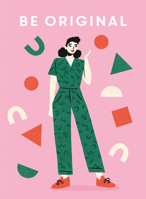 Be Original 178145471X Book Cover