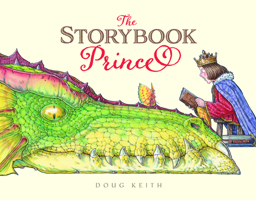 The Storybook Prince 1927018757 Book Cover