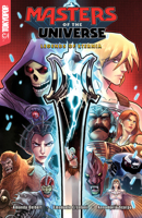 Masters of the Universe 1427886474 Book Cover