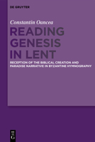 Reading Genesis in Lent 3111645215 Book Cover
