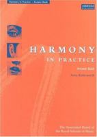 Harmony in Practice: Answer Book 1854729926 Book Cover