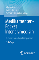 Medikamenten-Pocket Intensivmedizin: Perfusoren und Spritzenpumpen 3662681439 Book Cover