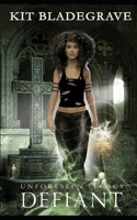 Defiant: Overlook Arcane Academy of Magic B0933L18QL Book Cover