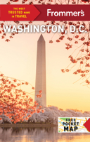 Frommer's Washington D.C. (Complete Guide) 1628876158 Book Cover