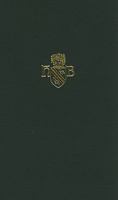 Introduction to the English Monastic Breviaries (Henry Bradshaw Society) 1783273402 Book Cover