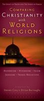 Comparing Christianity with World Religions 0802482139 Book Cover