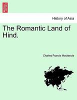 The Romantic Land of Hind 1241155658 Book Cover