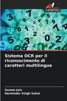 Sistema OCR per il riconoscimento di caratteri multilingue 6209706657 Book Cover