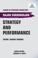 Strategy and Performance 1636516262 Book Cover