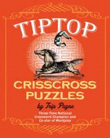 Tiptop Crisscross Puzzles 1402771886 Book Cover