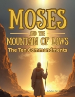 Moses and the Mountain of Laws: The Ten Commandments B0FDNL2FJ9 Book Cover