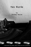 Ten Words 0244636931 Book Cover