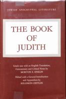 Judith (Anchor Bible Series, Vol. 40)