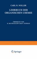 Lehrbuch Der Organischen Chemie 3642873251 Book Cover