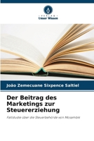 Der Beitrag des Marketings zur Steuererziehung (German Edition) 6208229103 Book Cover