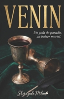 Venin: Une Dark Romance Novella (Société Secrète et Mafia) (French Edition) B0GS94HD4F Book Cover