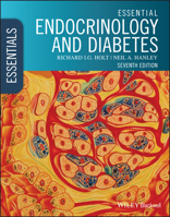 Essential Endocrinology and Diabetes (Essentials) 1444330047 Book Cover