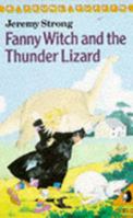 Fanny Witch and the Thunder Lizard: Deadly Dino Bag (Puffin Brilliant Book Bags) 0140328173 Book Cover