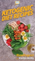 Ketogenic Diet Recipes 1539124835 Book Cover
