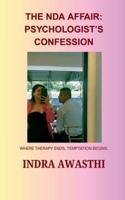 The NDA Affair: Psychologist's Confession: Where therapy ends, temptation begins. B0G44SQNNK Book Cover