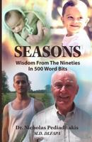 Chroniclers of the Soul: Wisdom from 90's in 500 Word Bits 172746253X Book Cover