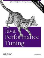 Java Performance Tuning (2nd Edition) 0596003773 Book Cover