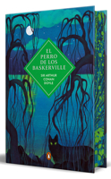 El perro de los Baskerville (edición especial limitada con cantos tintados) (Spanish Edition) 8491058346 Book Cover