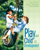 Play and Child Development (3rd Edition) 0136856039 Book Cover
