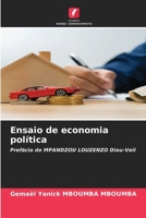 Ensaio de economia política (Portuguese Edition) 6630258916 Book Cover