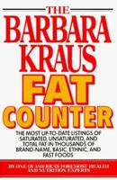 The Barbara Kraus Fat Counter 0399517154 Book Cover