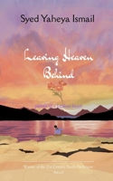 leaving heaven behind pieces of a broken heart 9373143468 Book Cover