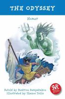 The Odyssey. Homer 1906230544 Book Cover