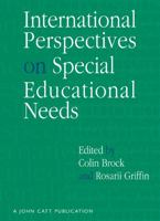 International Perspectives on Special Educational Needs 0901577456 Book Cover