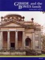 Gibside and the Bowes Family 0850339987 Book Cover