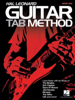 Hal Leonard Guitar Tab Method: Book Only 1495023354 Book Cover