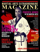 Martial Arts Extraordinaire Magazine: Issue #2 B09SV7GMY4 Book Cover