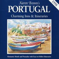 Kb Portugal'98: Inns&itin 0930328701 Book Cover